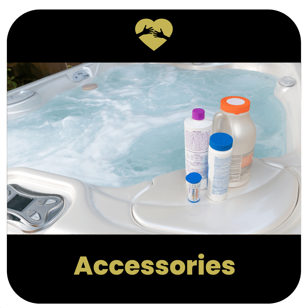 Hot Tub Accessories
