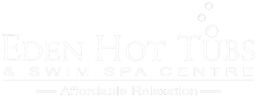 Eden Hot Tubs and Swim Spas logo